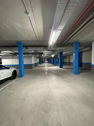 Garaje en alquiler en Lutxana - Llano en Barakaldo