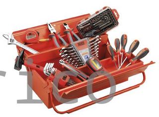 Caja Herramientas 65 Piezas Alyco 171136