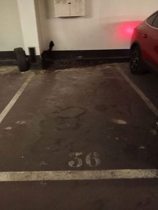 Garaje en venta en Indautxu en Bilbao