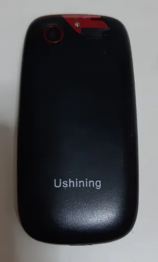 Móvil Ushining Básico Negro