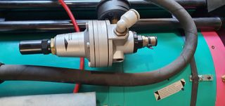 OFERTA Cilindro TOX Pressotechnik K50.100.20