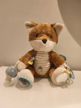 Peluche Atividades Little Dutch Forest Friends