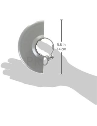 Cubierta Protectora Amoladora Ø 125 mm Bosch Professional