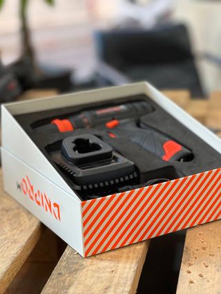 Taladro Atornillador Dnipro-M CD-12QP