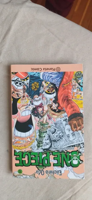 One Piece nº 002: Contra los piratas de Buggy