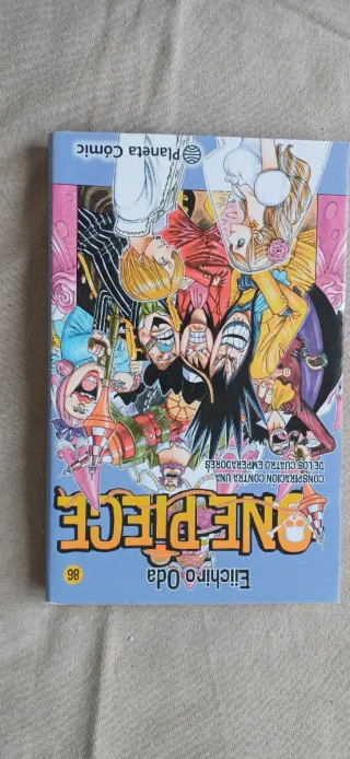One Piece nº 002: Contra los piratas de Buggy