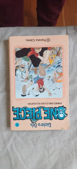 One Piece nº 002: Contra los piratas de Buggy