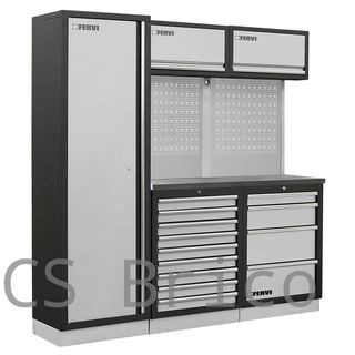 Conjunto Taller 3 Módulos - Fervi - AQ