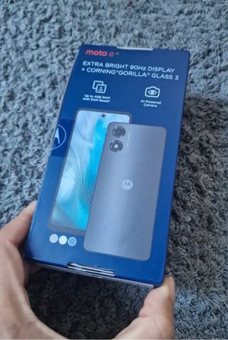 Motorola Moto E 256GB Nuovo (BlackFriday)