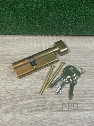 Cilindro de seguridad con muletilla Amig