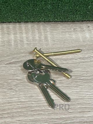 Cilindro de seguridad con muletilla Amig