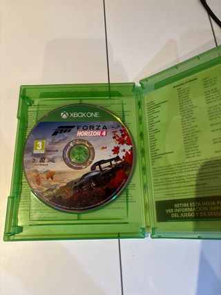 Forza Horizon 4 Xbox One Gioco di Corse