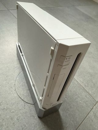 Consola Nintendo Wii Bianca