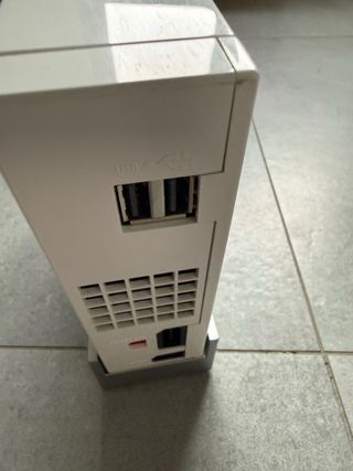 Consola Nintendo Wii Bianca