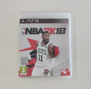 NBA 2K18 / PlayStation 3