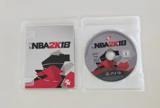 NBA 2K18 / PlayStation 3