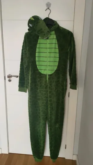 Pijama Cocodrilo Talla XS-S