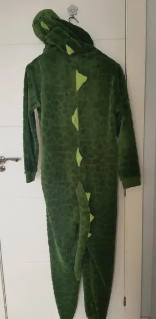 Pijama Cocodrilo Talla XS-S