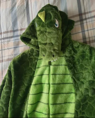 Pijama Cocodrilo Talla XS-S