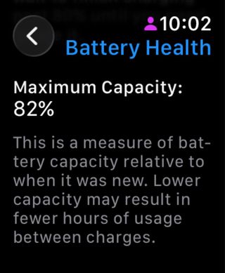 Apple Watch Series 6 44mm - Buono stato - 82% batteria