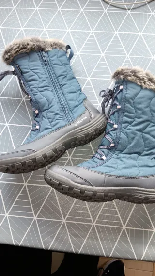 Botas de nieve Quechua Talla 38