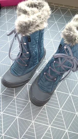 Botas de nieve Quechua Talla 38