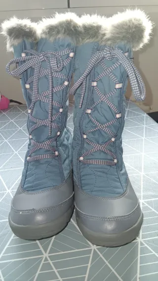 Botas de nieve Quechua Talla 38