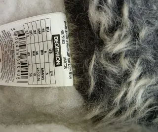 Botas de nieve Quechua Talla 38