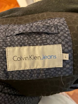 Giacca Calvin Klein