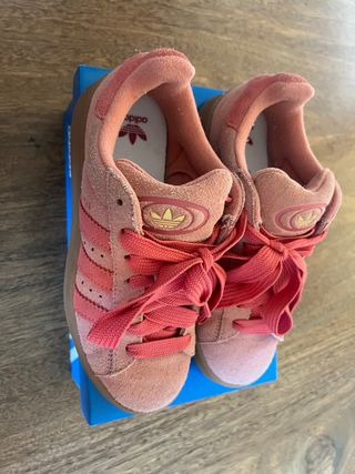 Zapatillas Adidas Campus 00s Talla 38