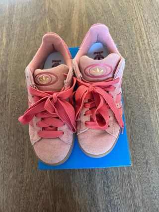 Zapatillas Adidas Campus 00s Talla 38