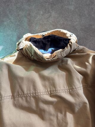 Chaqueta Springfield Beige Talla L