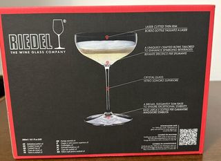 RIEDEL RESERVE : N.12 CALICI SPUMANTE / COCKTAIL