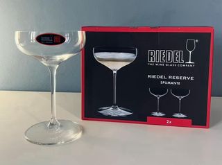 RIEDEL RESERVE : N.12 CALICI SPUMANTE / COCKTAIL