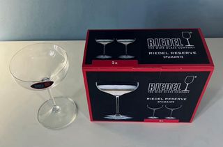 RIEDEL RESERVE : N.12 CALICI SPUMANTE / COCKTAIL
