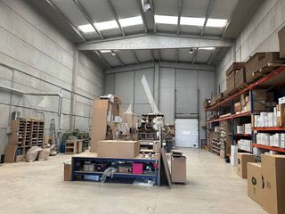 Nave industrial en alquiler en Sant Andreu de la Barca