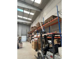Nave industrial en alquiler en Sant Andreu de la Barca