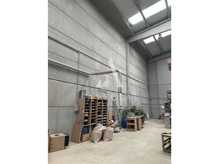 Nave industrial en alquiler en Sant Andreu de la Barca