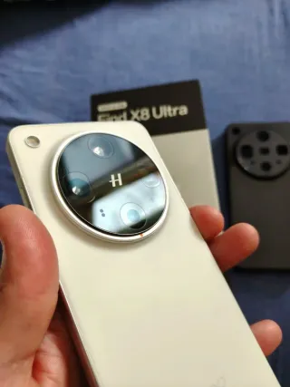 Oppo Find X8 Ultra 512GB Bianco