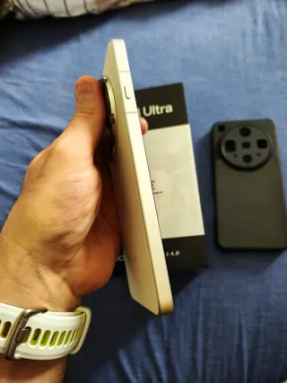 Oppo Find X8 Ultra 512GB Bianco