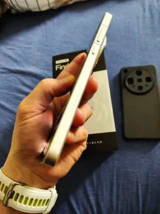 Oppo Find X8 Ultra 512GB Bianco