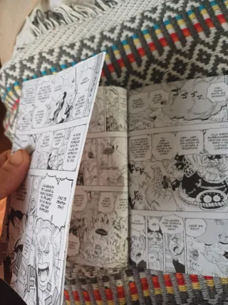 One Piece nº 068: La alianza pirata