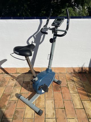 Bicicleta Estática BH Fitness