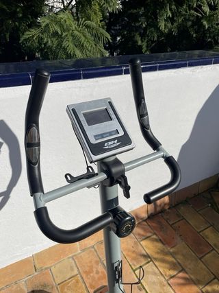 Bicicleta Estática BH Fitness