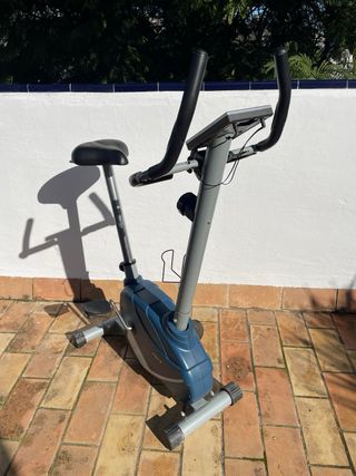 Bicicleta Estática BH Fitness