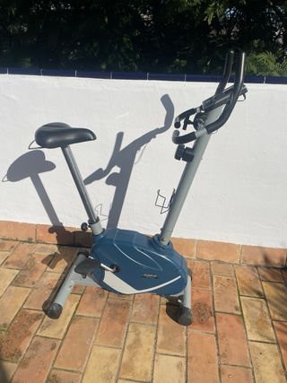 Bicicleta Estática BH Fitness