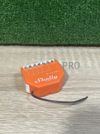 Módulo de control remoto Shelly Wave i4