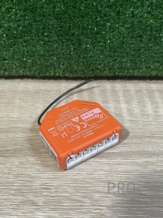 Módulo de control remoto Shelly Wave i4