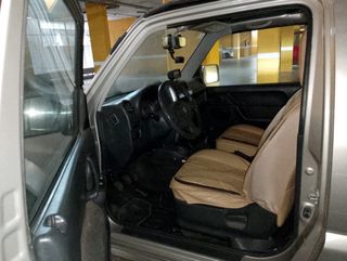 Suzuki Jimny 2008 4x4 Preparado