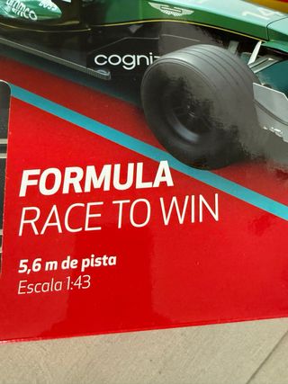 Scalextric Compact